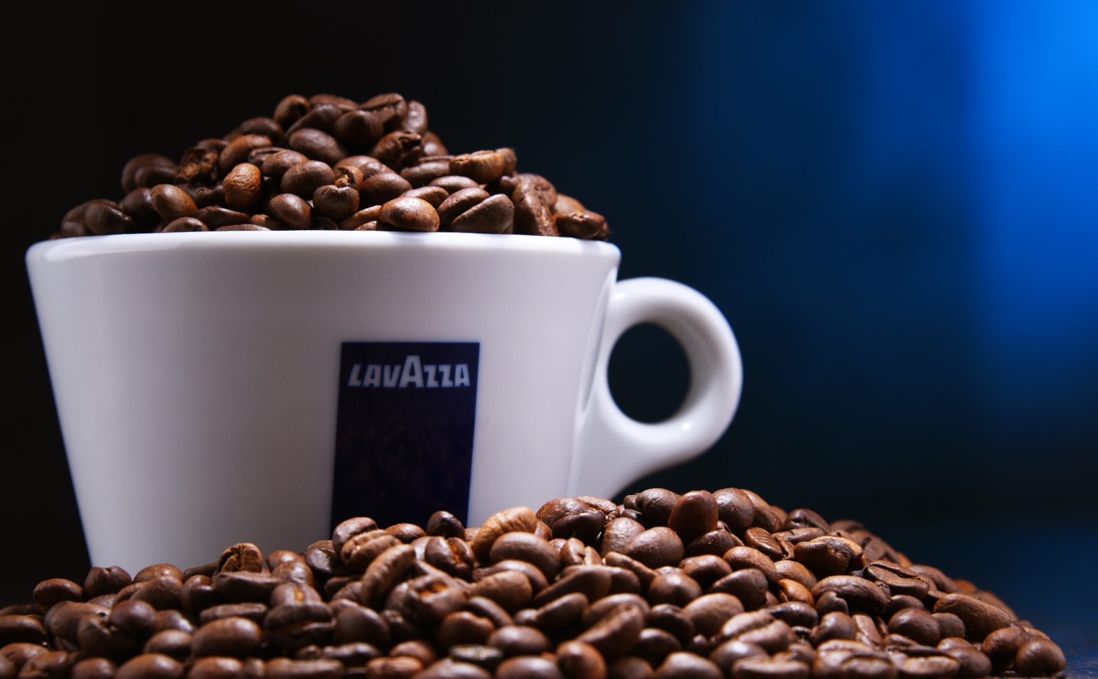 Kako mi Lavazza omogoča polno uživanje v kavi, brez neprijetnih učinkov kofeina